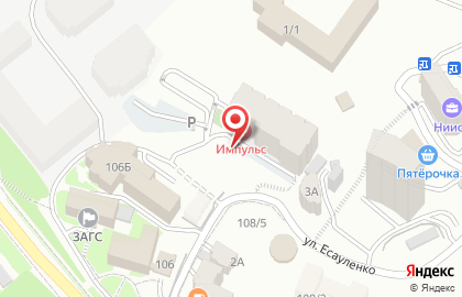Компания Налоговое планирование на карте