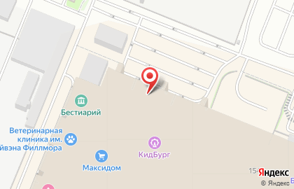 Банкомат Промсвязьбанк в Санкт-Петербурге на карте