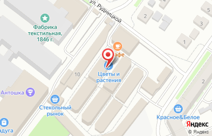 Интернет-магазин Kartina33.ru на карте