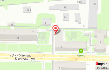 Транспортно-экспедиторская компания Транскон на карте