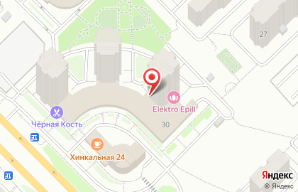 Салон красоты Domanic studio на карте