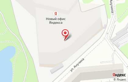 Туристическое агентство TUI на метро Воробьёвы горы на карте