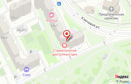 Промкомпрессор на карте