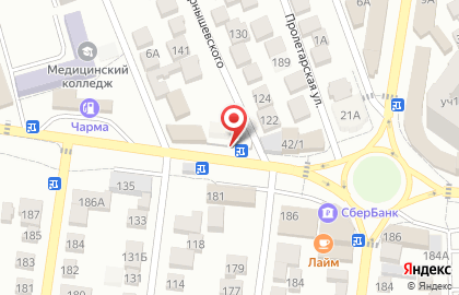 Детейлинг-центр ICD на карте