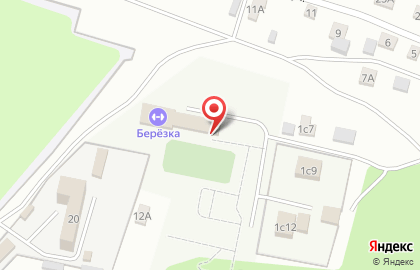 Служба проката спортивного инвентаря на Колхозной улице на карте