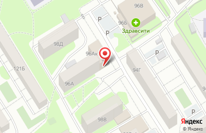 Агентство недвижимости Эксперт на Ямской улице на карте