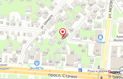 Детский мир на карте