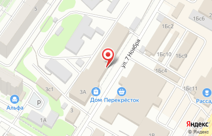 Чио Чио на карте