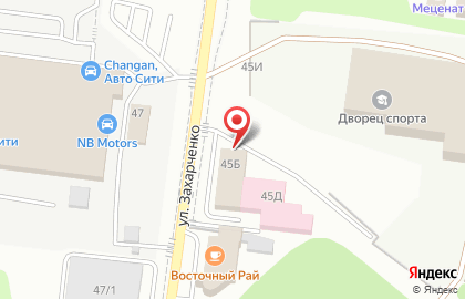 Торговый дом Авто-Ресурс на проспекте Патриотов на карте