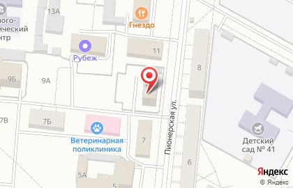 Академия окон на карте