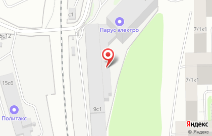 ЗАО Связь Инжиниринг на карте