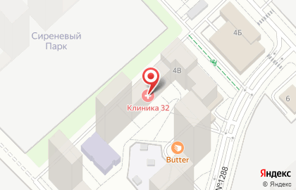 Центр развития детей Kiberone на Тагильской улице на карте