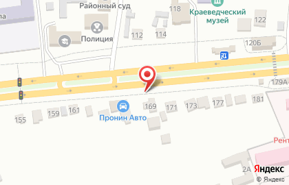 Триколор на карте
