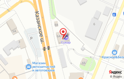Триколор на карте