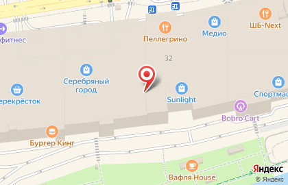 Салон матрасов и кроватей Орматек на улице 8 Марта на карте
