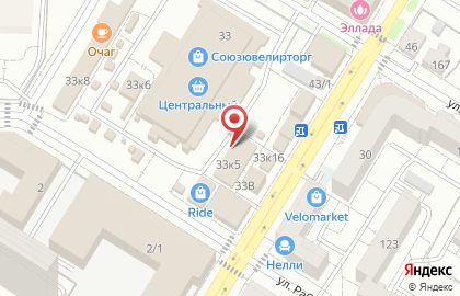 Мечта-98 на карте