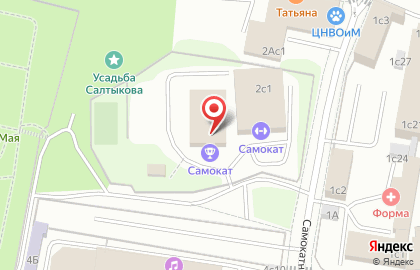 Вмятинка.ru на карте