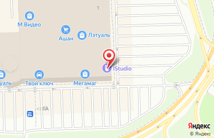 Салон сотовой связи Цифроград на Пойменной улице на карте