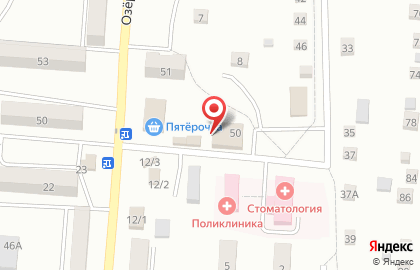 Торговый центр Ивушка на карте