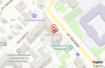 Компания Документум Системс на карте