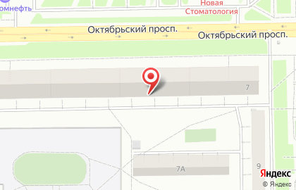 Агентство недвижимости Гермес-РЛТ на карте