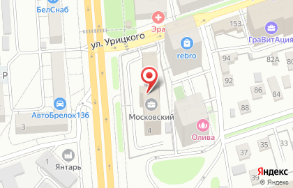 Технический центр Pwrgd_lab в Коминтерновском районе на карте