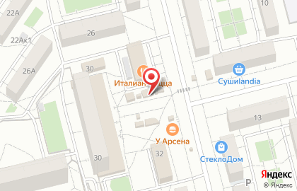 Магазин товаров для дома, ИП Солгалова Е.Н. на карте