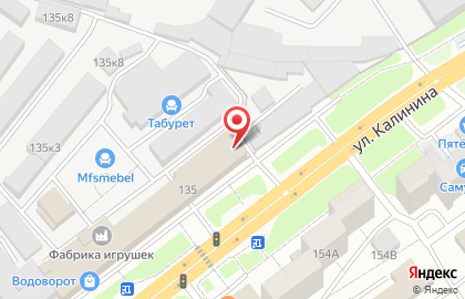 Оптовый центр снабжения Крона на карте