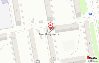 Многофункциональный центр Калужской области Мои Документы в Калуге на карте