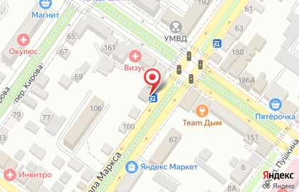 Кафе-бар Николай на карте