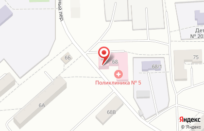 Система аптек Эдельвейс в Орджоникидзевском районе на карте