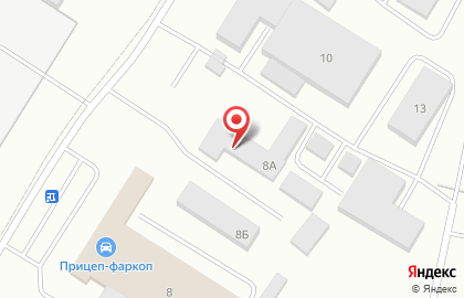 Трубач на карте