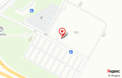 Киоск по продаже парфюмерии Shleyf на карте