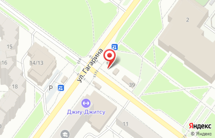 Яркамень на карте