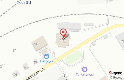 Магазин строительных товаров Стройпоставка на карте