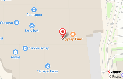 Фабрика лапши Вокинг на Копейском шоссе на карте