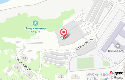 Торговая компания Металл Сервис на карте