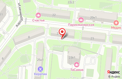 Студия дизайна VOV lab на карте