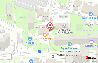 Магазин фруктов и овощей, ИП Шаров Р.И. на карте