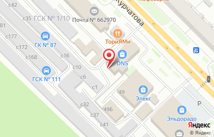 Бар Абсолем на карте
