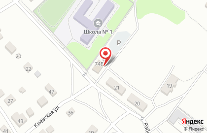 Ассорти, ИП Никулова Л.А. на карте
