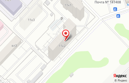 Супермаркет Пятёрочка в Москве на карте