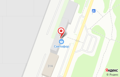 Электротехнический завод ЭЛЕКТРОРАЗЪЕМ в Сормовском районе на карте