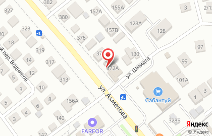 Магазин Суши ел? в Ленинском районе на карте