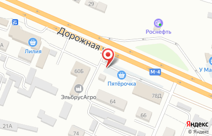 Сервисный центр Exit на карте