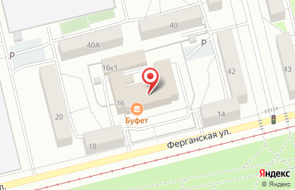 Компания по строительству домов МПП Новатор на карте