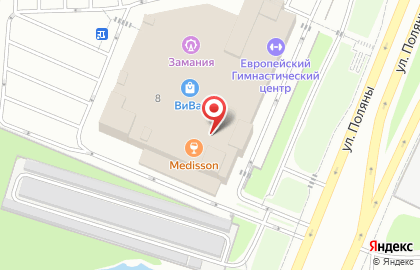 Банкомат ПСБ в Северном Бутово на карте