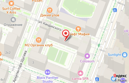 Салон дверей Rada doors на карте
