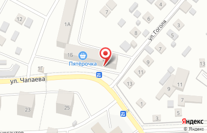 Супермаркет Магнит в Москве на карте