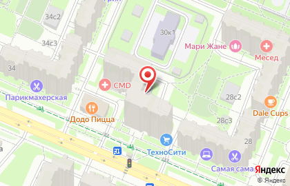 Торговая компания ТеплоЛтд на карте